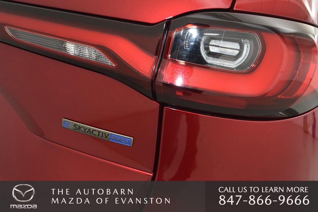 New 2026 MAZDA CX-70 SC Plus image 38