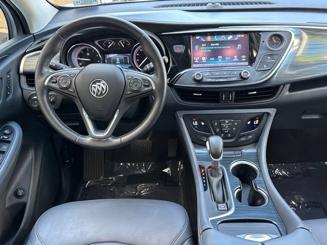 Used 2019 Buick Envision Essence FWD image 28