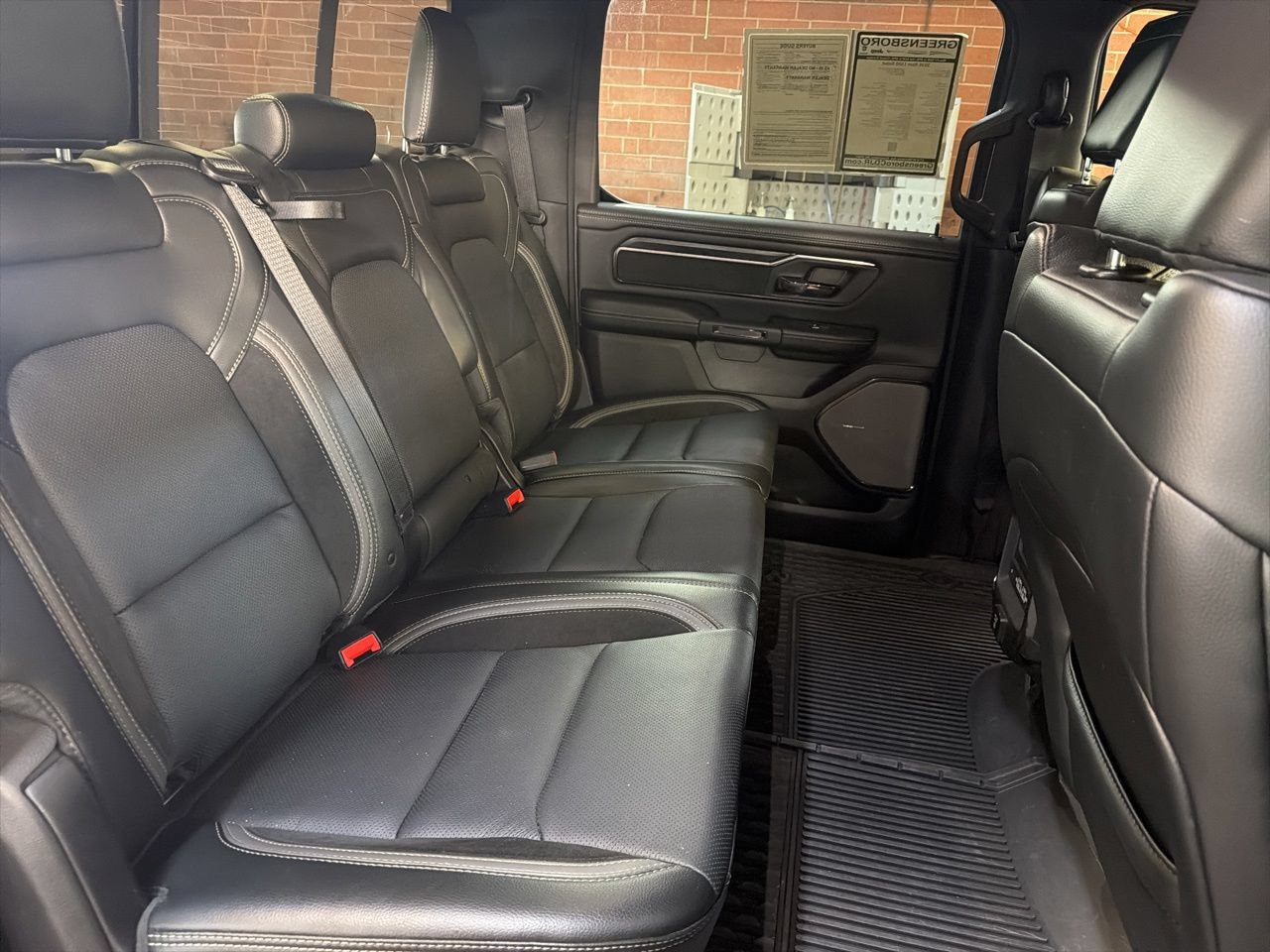 Used 2026 RAM 1500 Rebel w/ G/T Package AWD/4WD image 18