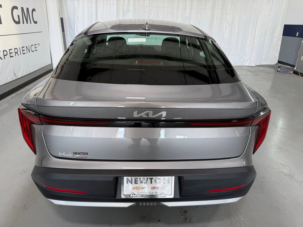 Used 2025 Kia K4 FWD image 34