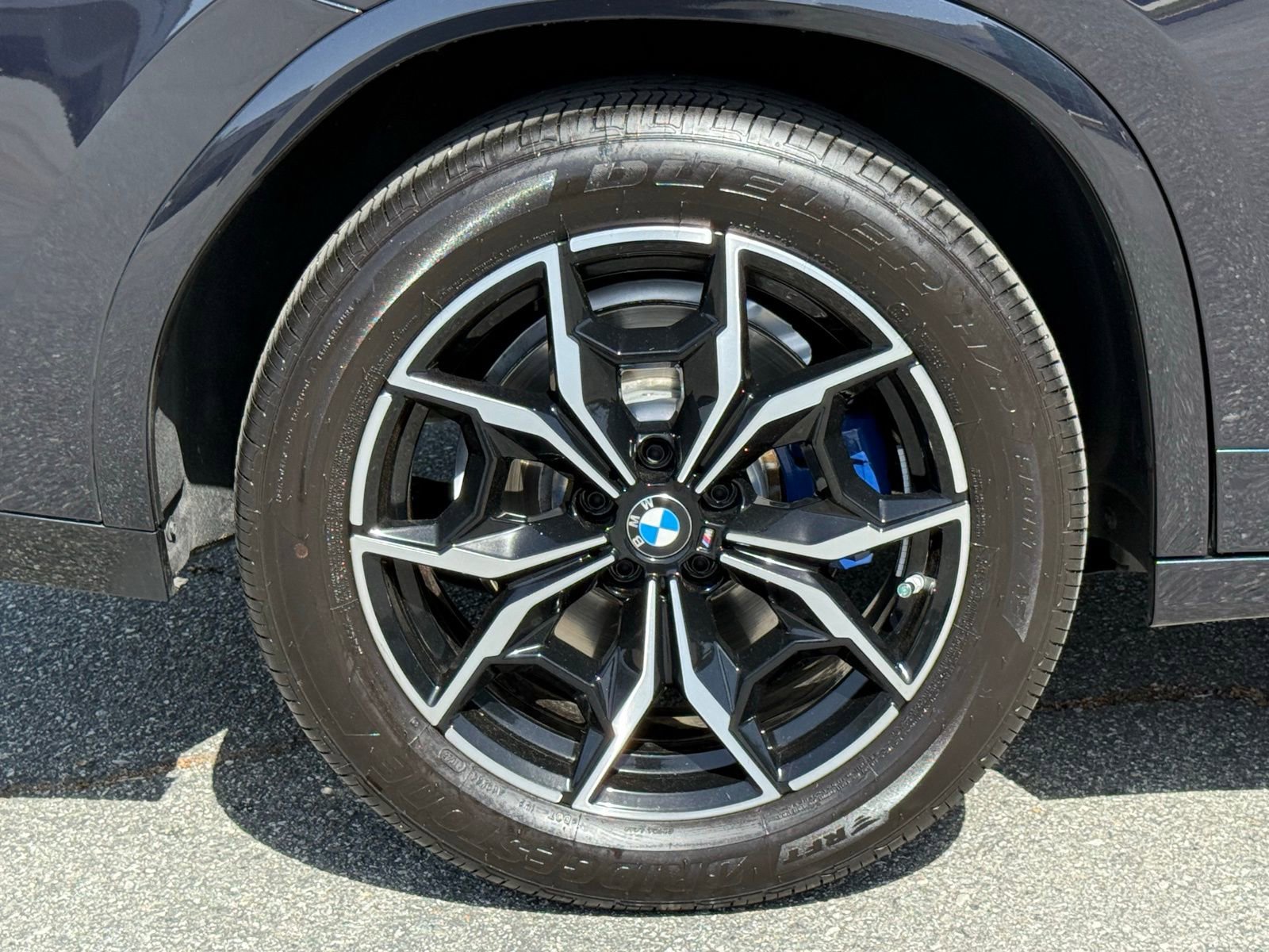 Used 2025 BMW X4 M40i AWD/4WD image 18