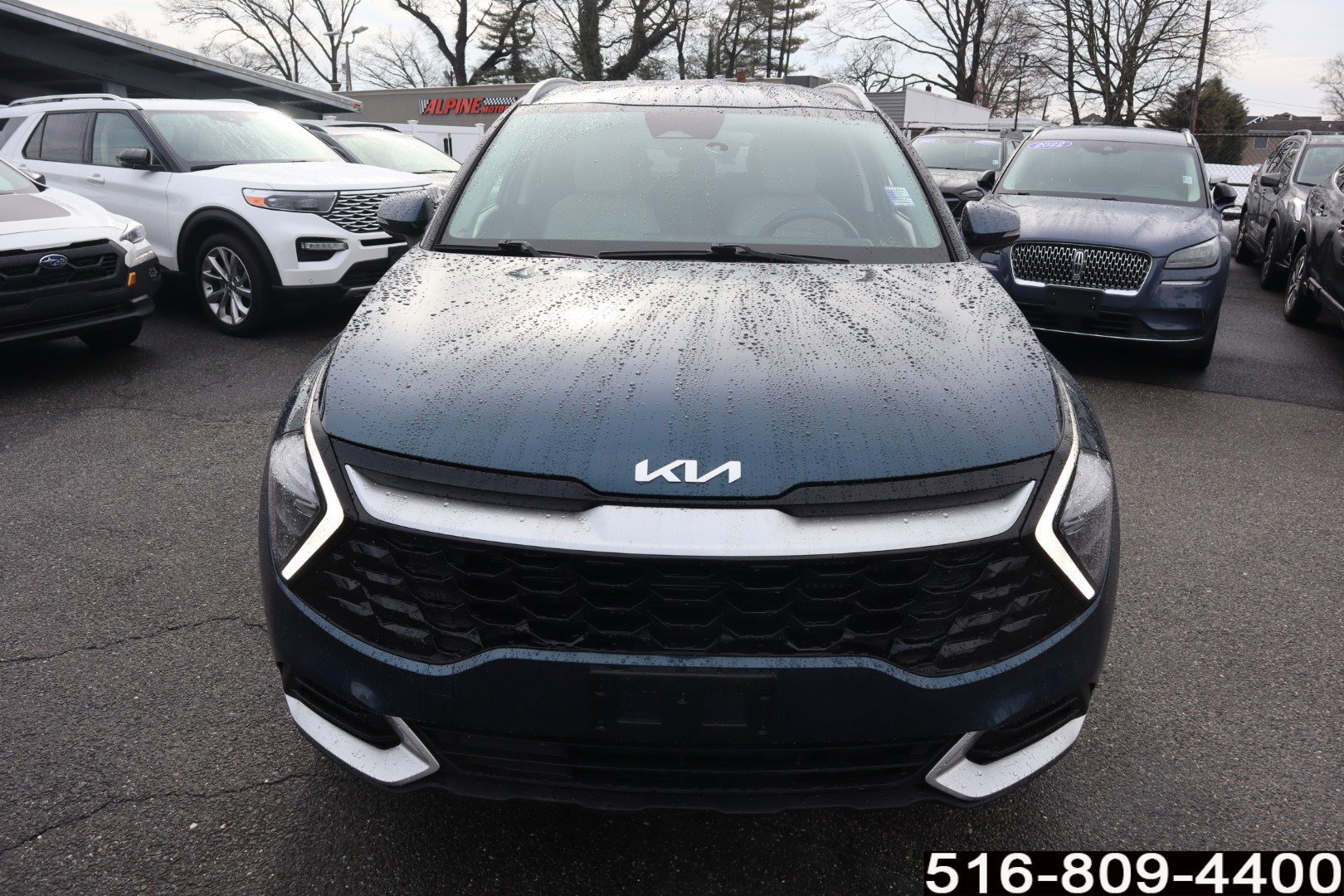 Used 2023 Kia Sportage EX image 2