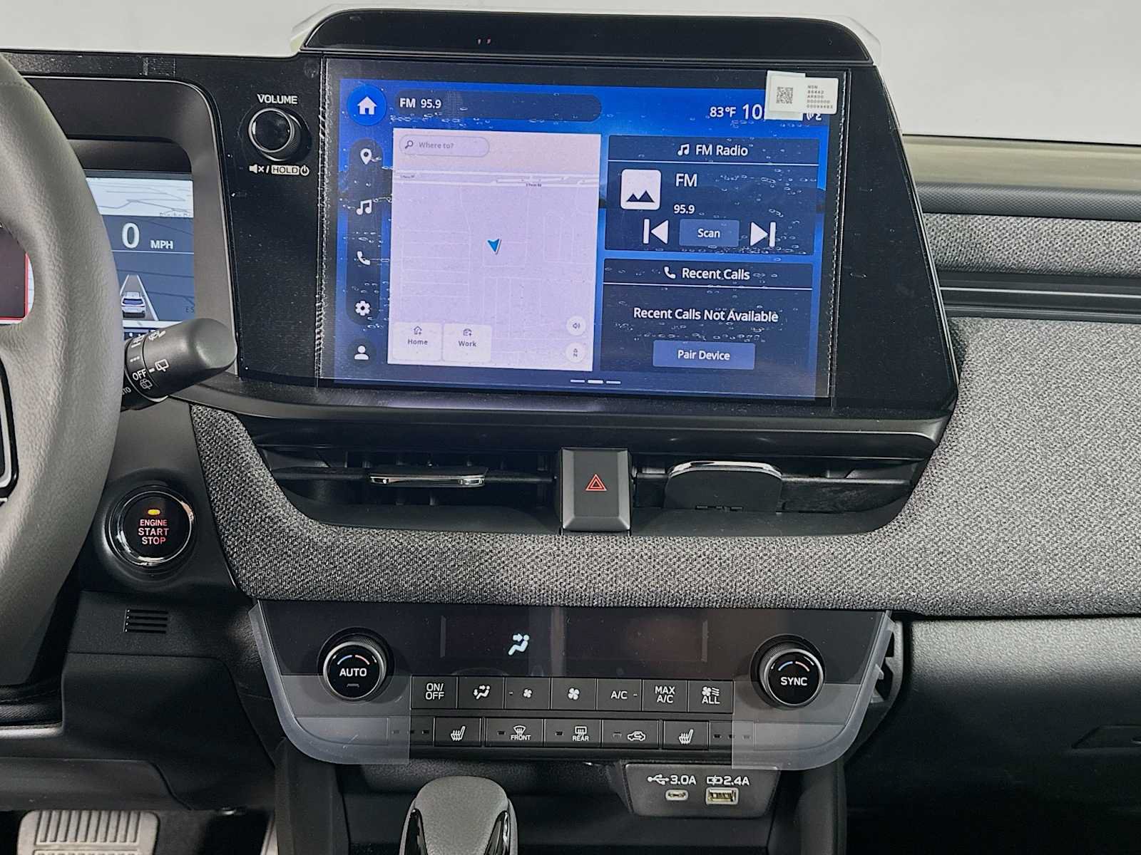 New 2026 Subaru Outback Limited AWD/4WD image 13