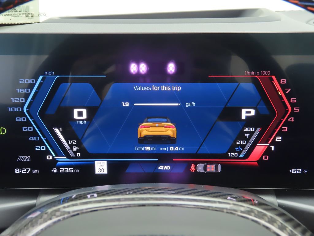 New 2026 BMW M4 xDrive Competition AWD/4WD image 36