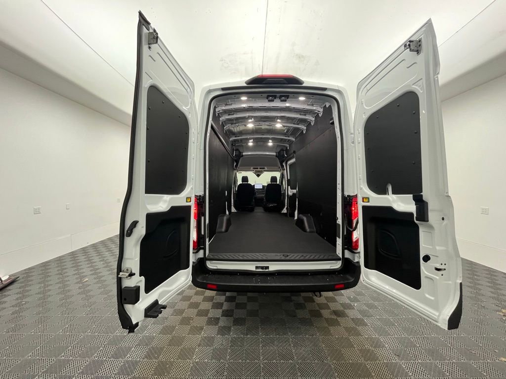 New 2026 Ford Transit 350 148 High Roof Extended w/ Load Area Protection Package RWD image 10