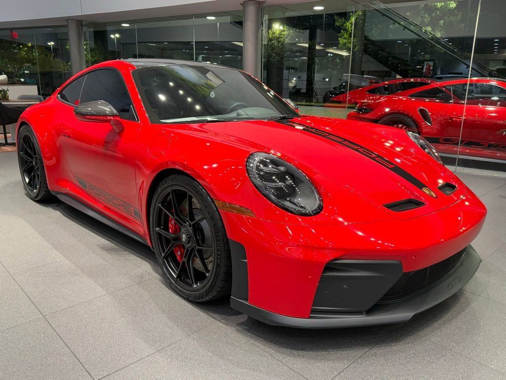 New 2026 Porsche 911 GT3 image 9