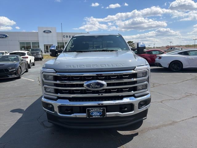 New 2026 Ford F250 King Ranch w/ Chrome Package image 2