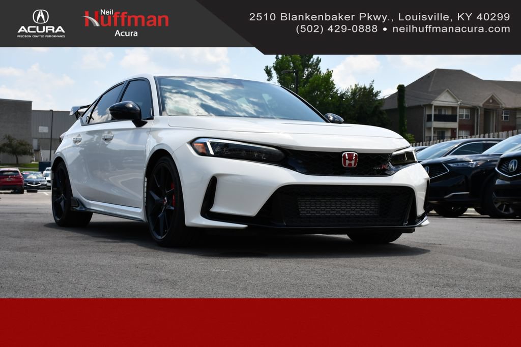 Used 2024 Honda Civic Type R