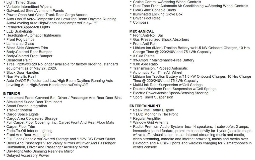 Used 2020 Tesla Model 3 Performance image 30