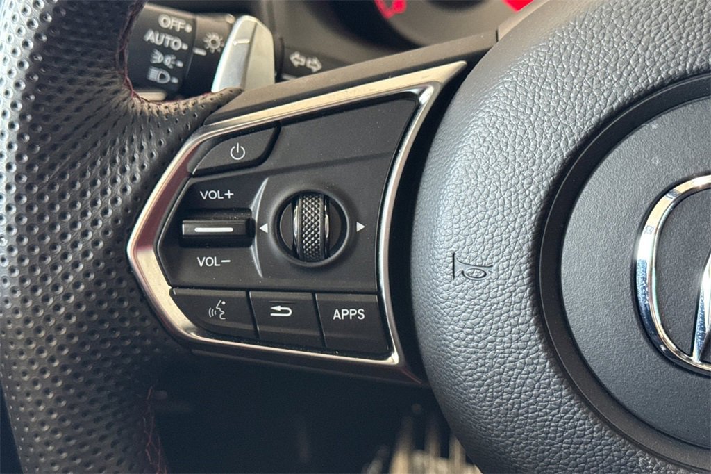 Certified 2024 Acura RDX A-Spec image 31