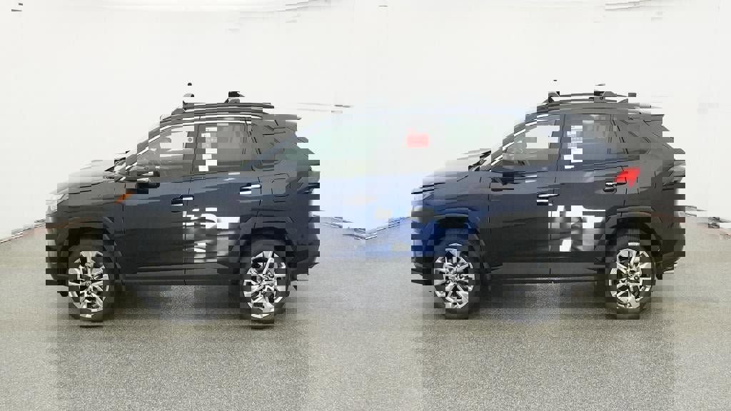 New 2025 Toyota RAV4 Limited image 3