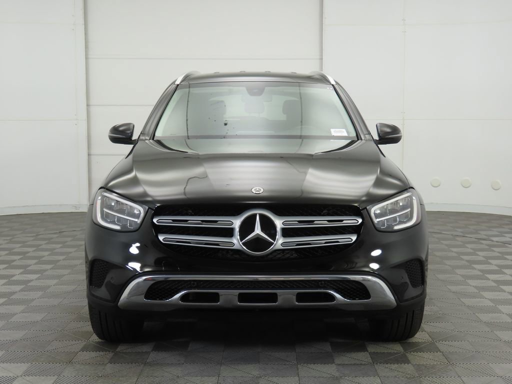 Certified 2021 Mercedes-Benz GLC 300 image 2