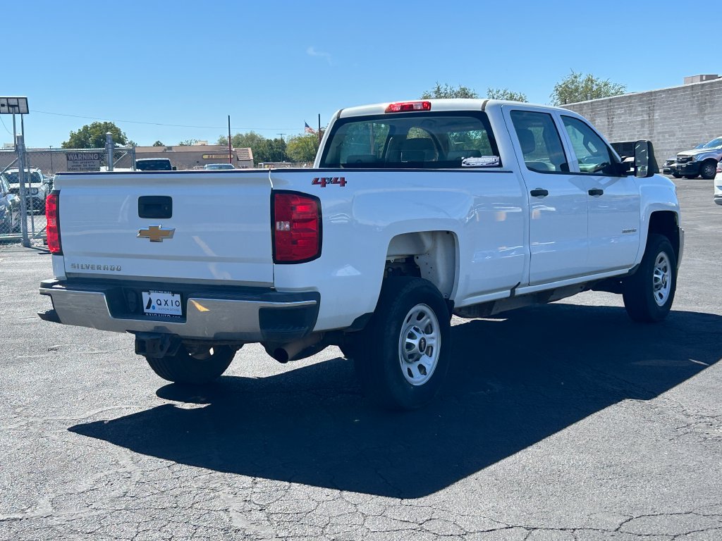 Used 2019 Chevrolet Silverado 3500 W/T AWD/4WD image 3
