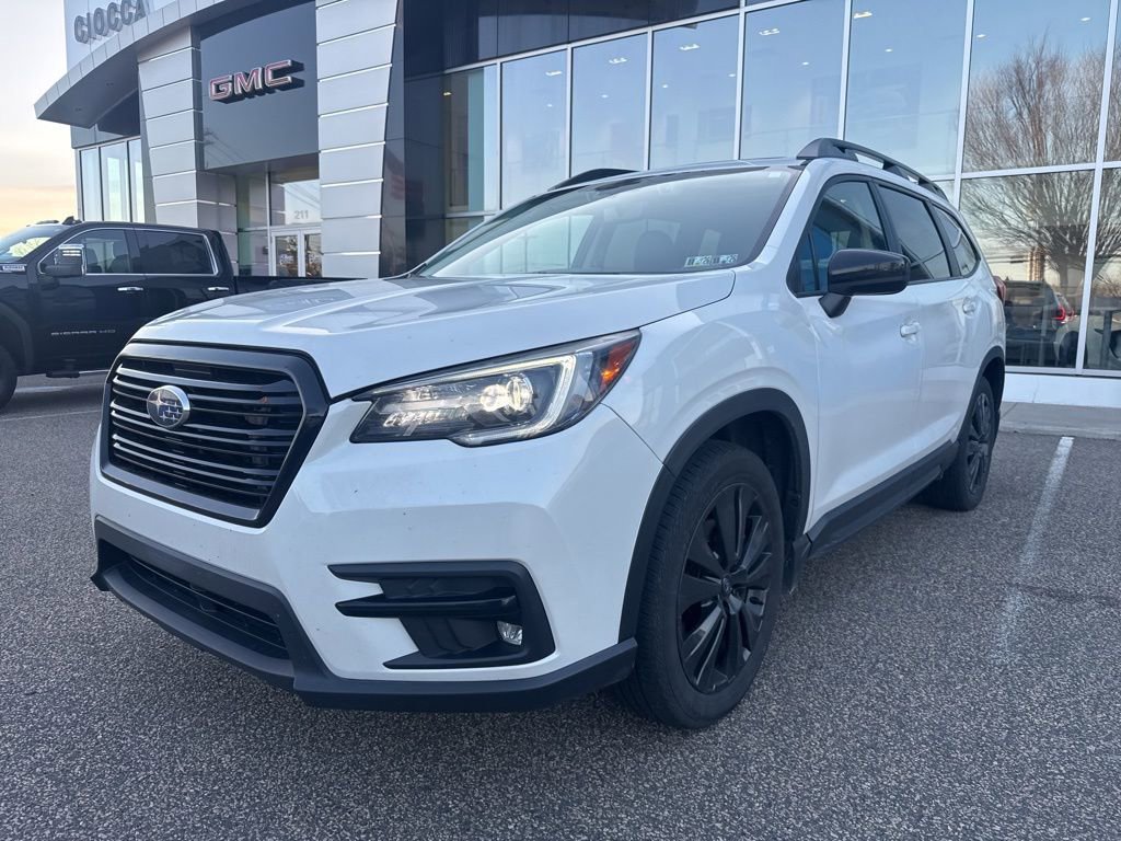 Used 2022 Subaru Ascent Onyx Edition image 4