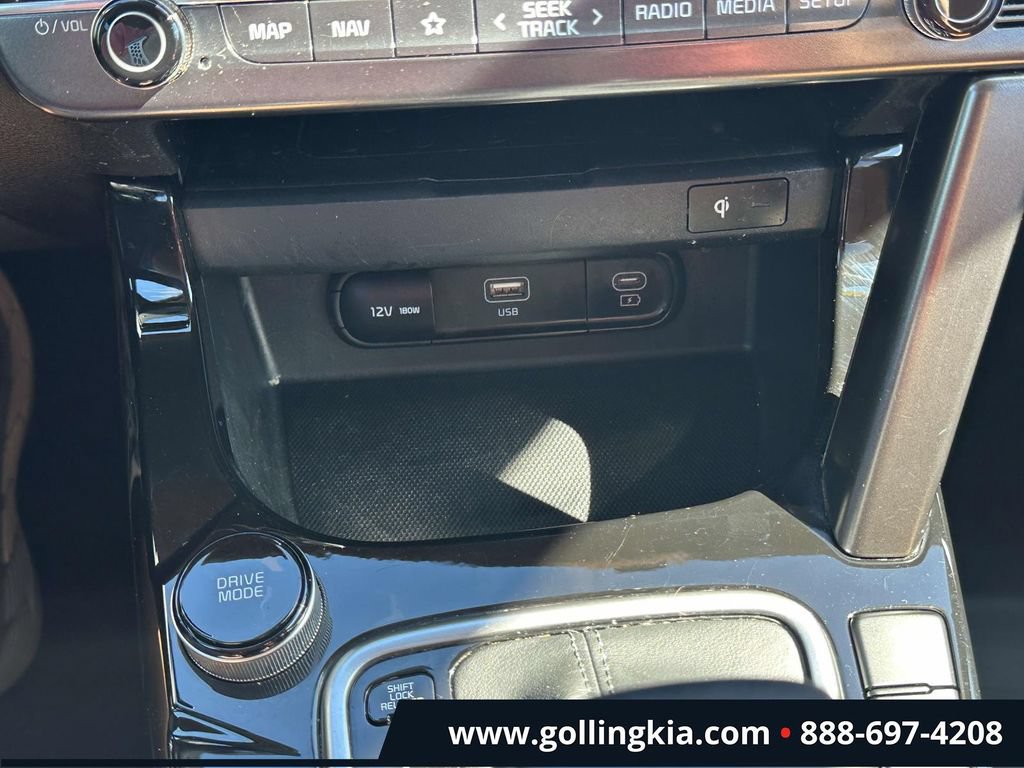 Certified 2024 Kia Seltos SX AWD/4WD image 28