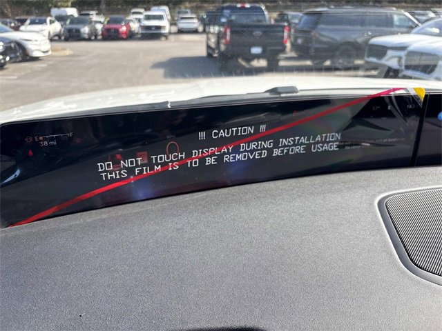 New 2025 Lincoln Navigator Reserve w/ Jet Appearance Package image 34