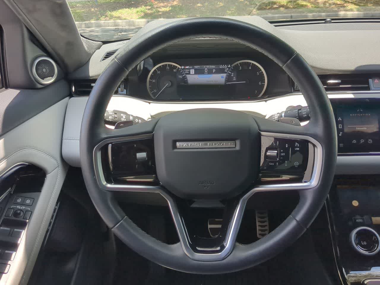 Certified 2023 Land Rover Range Rover Evoque R-Dynamic SE AWD/4WD image 23