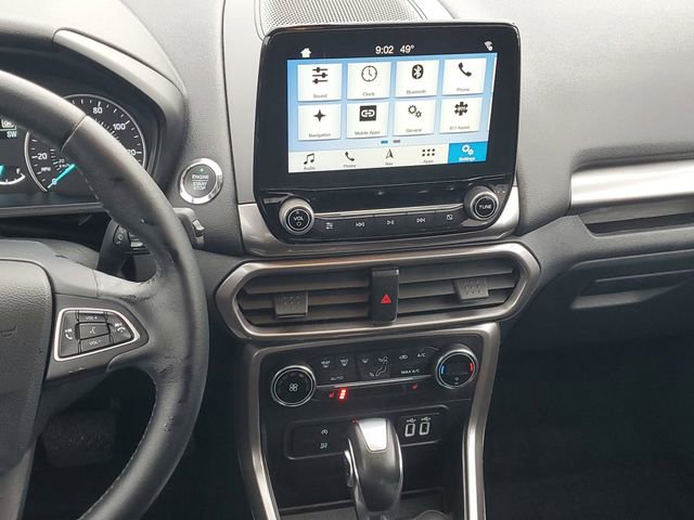 Used 2019 Ford EcoSport SE w/ SE Convenience Package image 13