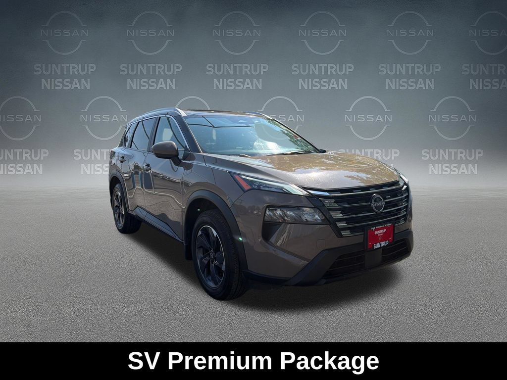 Used 2024 Nissan Rogue SV w/ SV Premium Package AWD/4WD image 9
