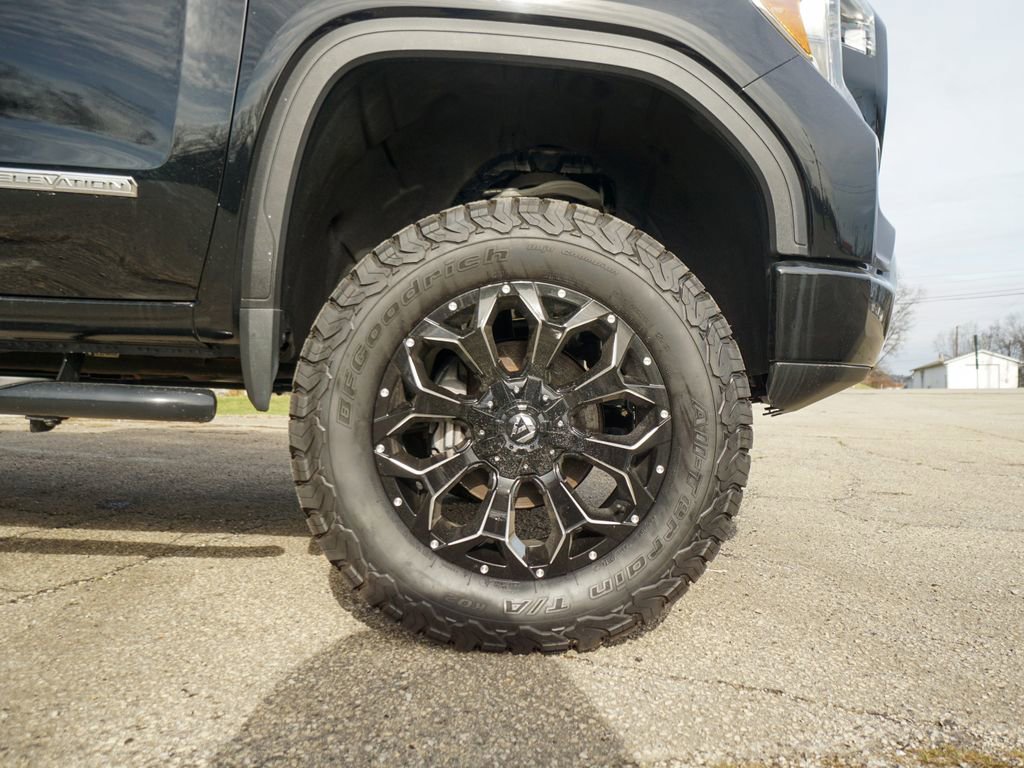 Used 2019 GMC Sierra 1500 Elevation w/ Elevation Value Package image 14