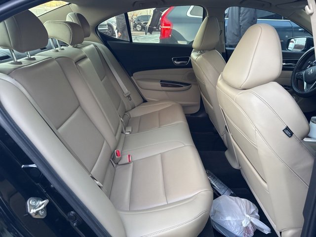 Used 2020 Acura TLX w/ Technology Package image 12