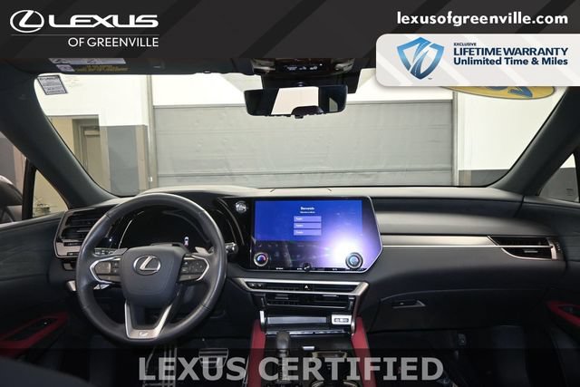 Certified 2024 Lexus RX 350 F Sport w/ Convenience Package AWD/4WD image 24