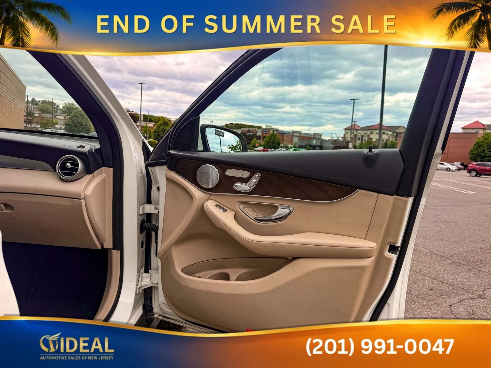 Used 2018 Mercedes-Benz GLC 300 4MATIC image 16