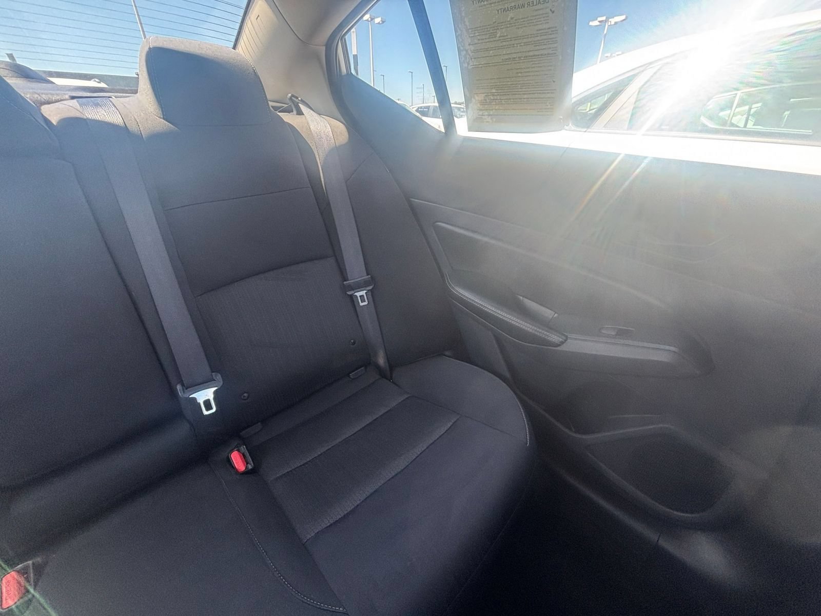 Used 2025 Nissan Altima 2.5 SV FWD image 35