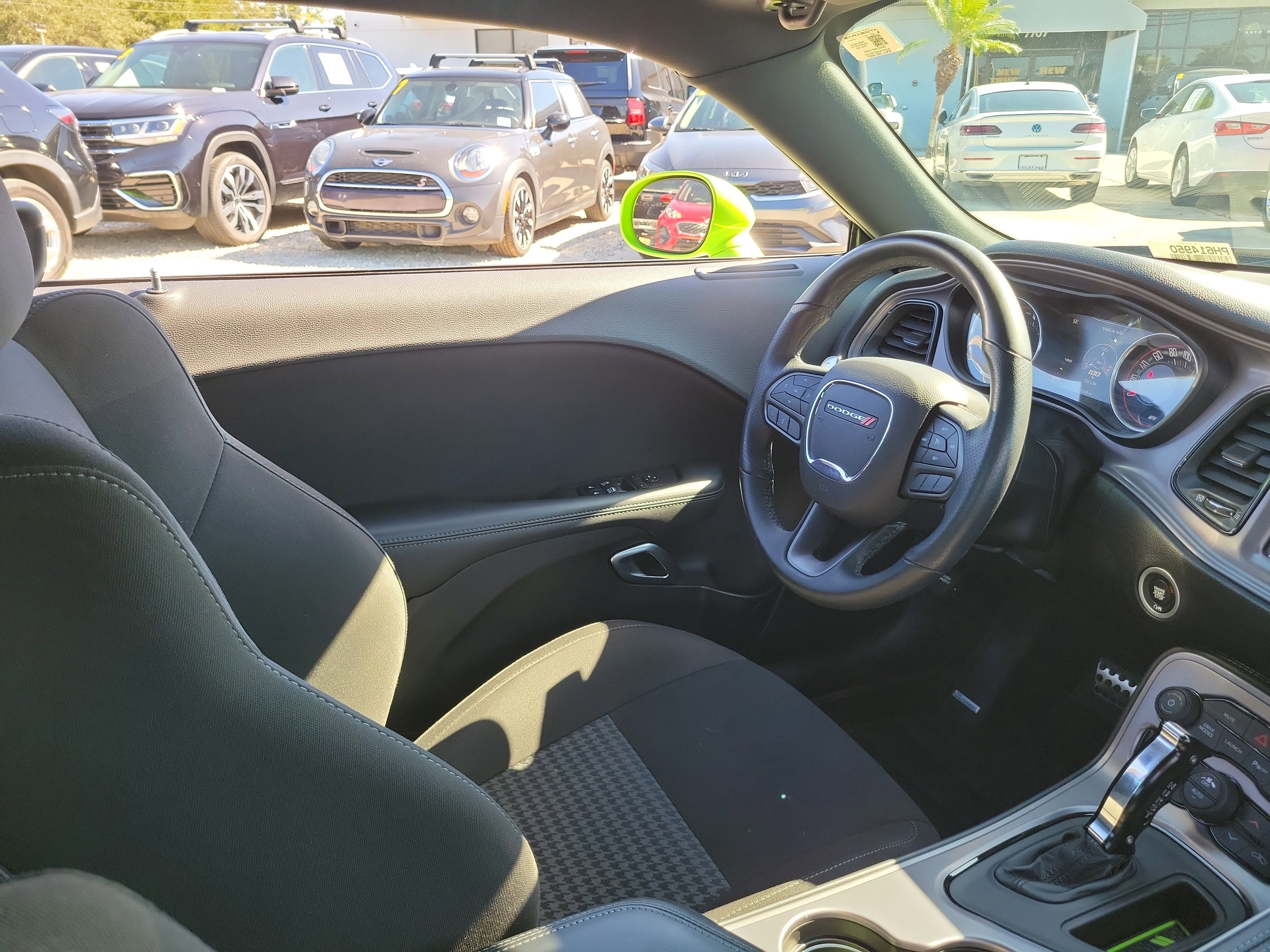 Used 2023 Dodge Challenger R/T Scat Pack image 16