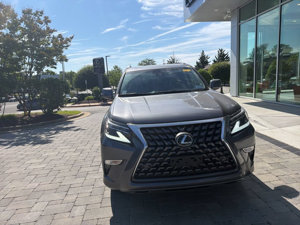 Certified 2023 Lexus GX 460 Premium w/ Premium Package AWD/4WD image 4