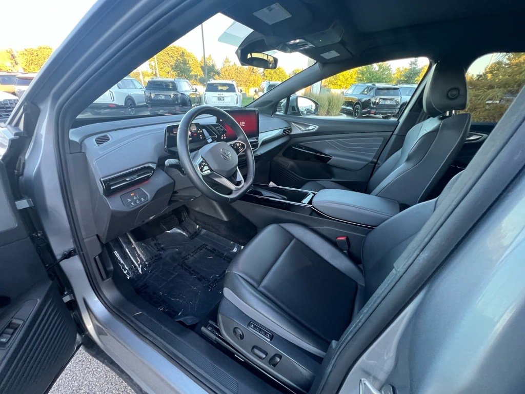 Used 2023 Volkswagen ID.4 Pro S AWD/4WD image 7