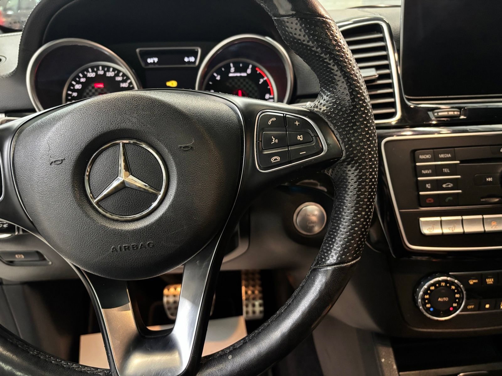 Used 2019 Mercedes-Benz GLE 43 AMG 4MATIC Coupe image 15