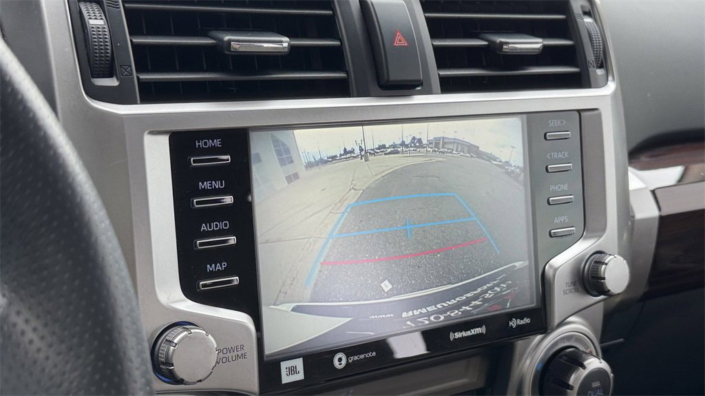 Used 2021 Toyota 4Runner Limited image 22