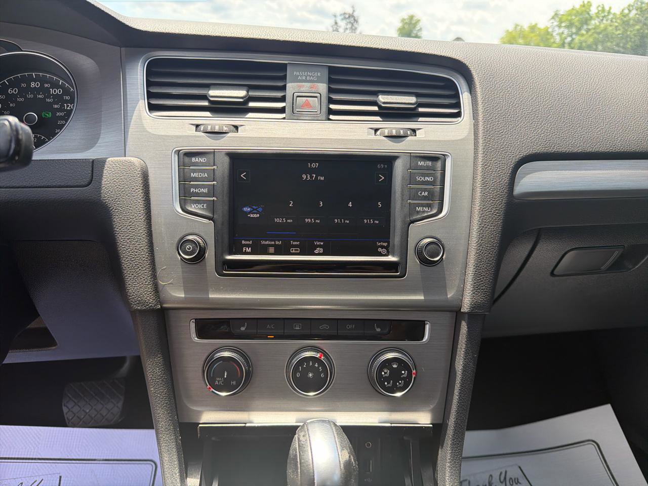 Used 2017 Volkswagen Golf Wolfsburg Edition FWD image 11