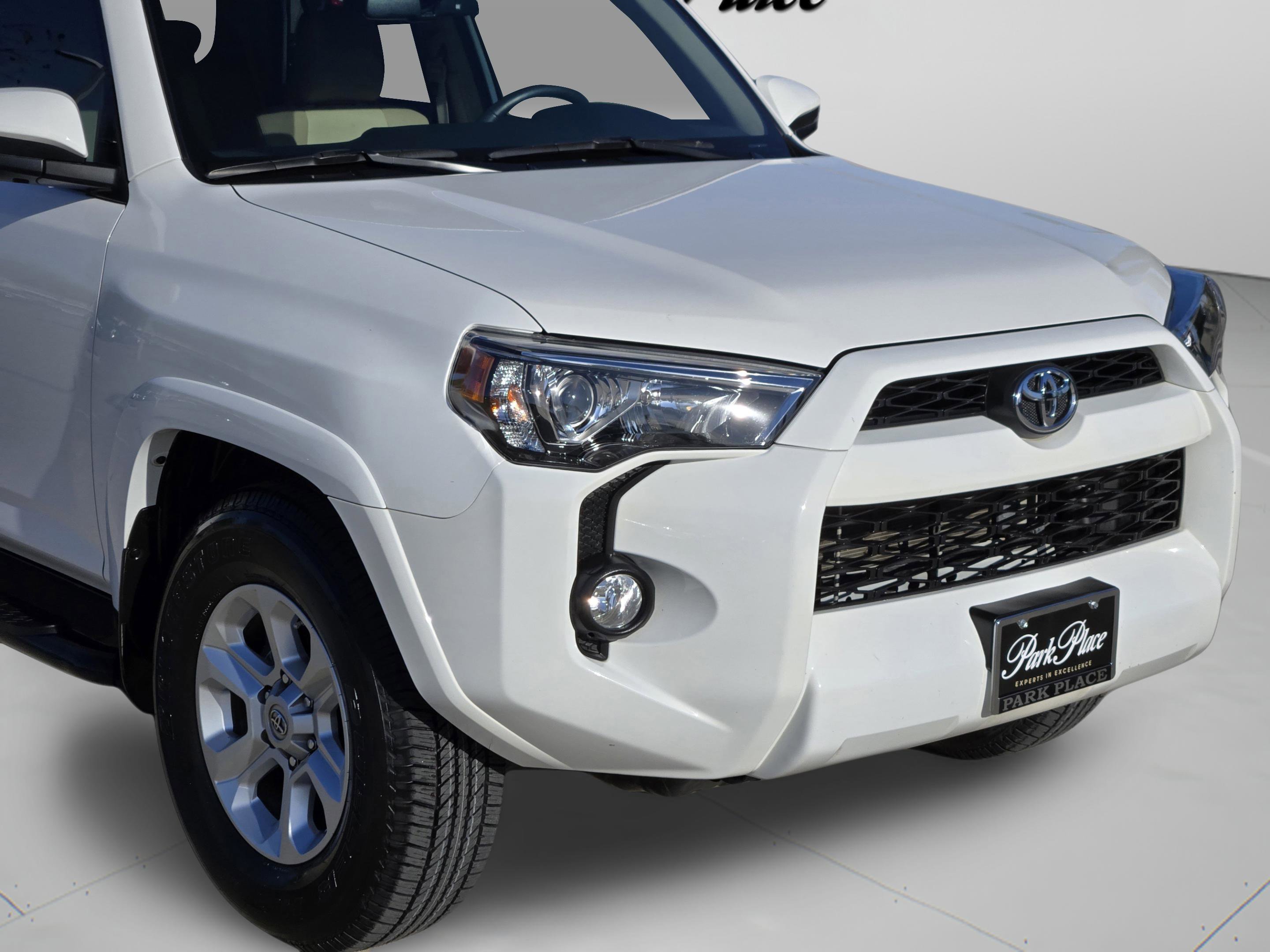 Used 2019 Toyota 4Runner SR5 Premium image 28