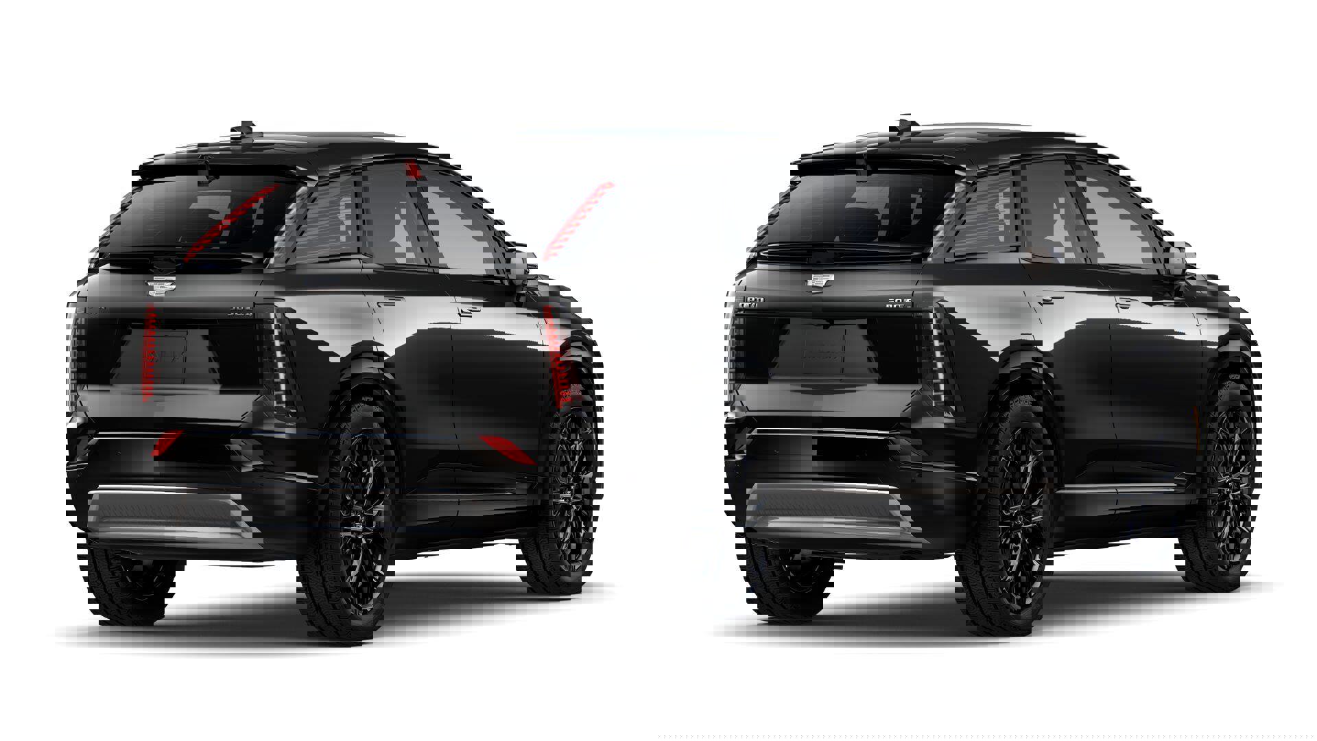 New 2025 Cadillac Optiq Sport 2 w/ LPO, ONYX Package image 25