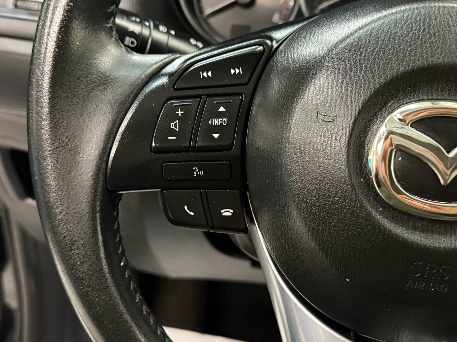 Used 2015 MAZDA CX-5 Touring image 29