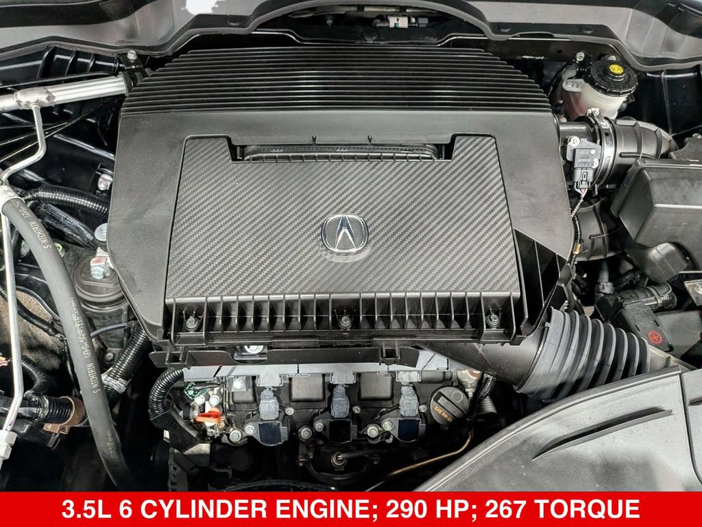 Used 2024 Acura MDX SH-AWD w/ Technology Package image 36