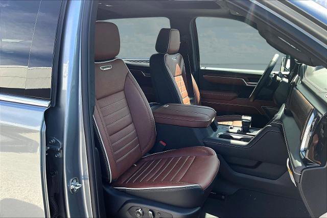 New 2026 GMC Sierra 1500 Denali Ultimate image 8