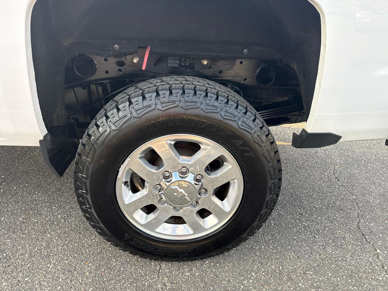 Used 2019 Chevrolet Silverado 2500 LTZ w/ Duramax Plus Package AWD/4WD image 26