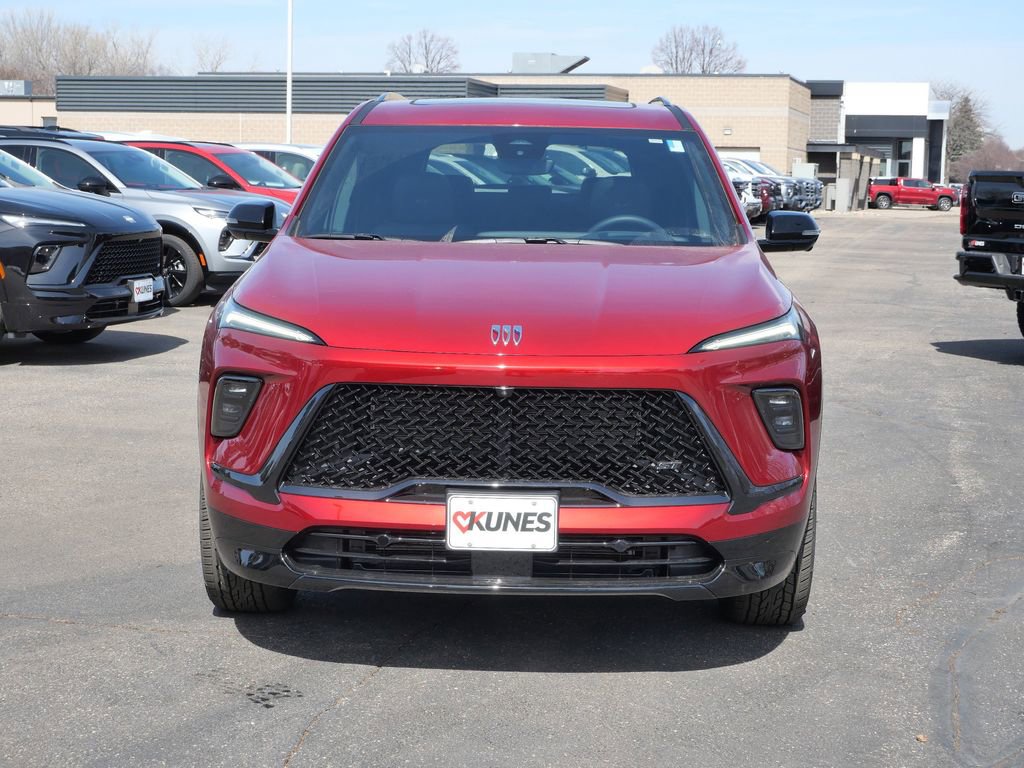 New 2026 Buick Enclave Sport Touring image 2