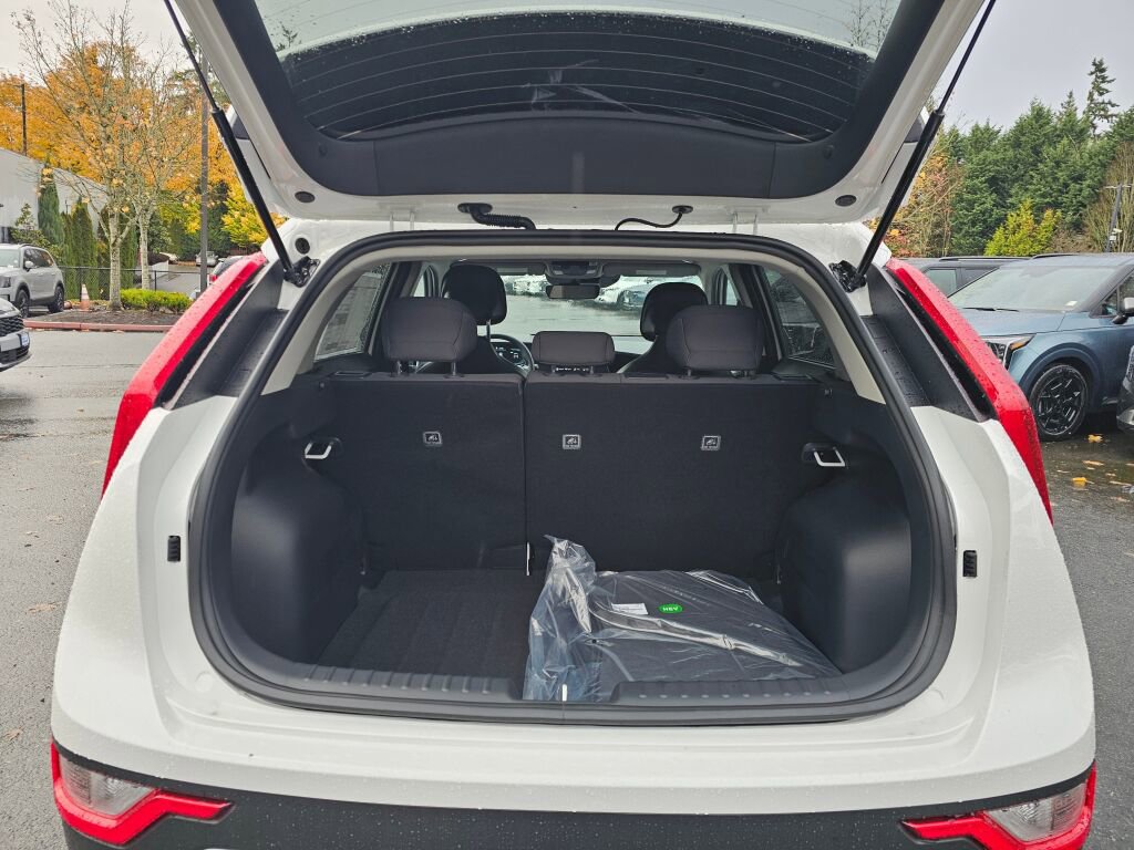New 2026 Kia Niro LX FWD image 25