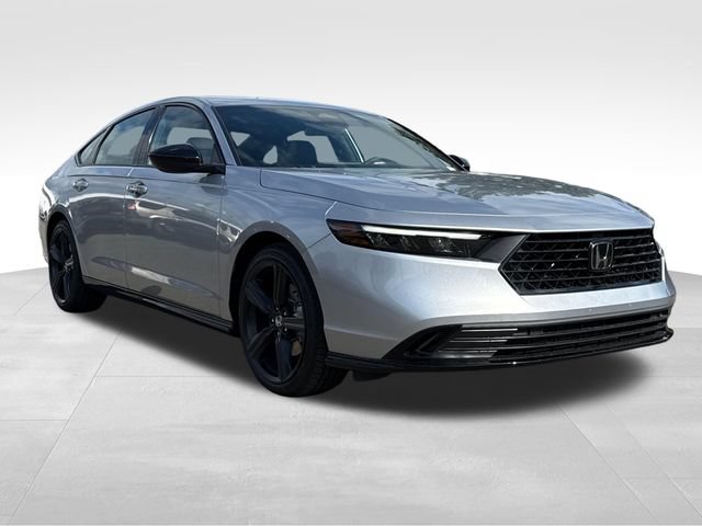 New 2026 Honda Accord Sport image 1