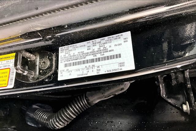 Used 2021 Ford F150 XLT w/ Equipment Group 302A High image 19