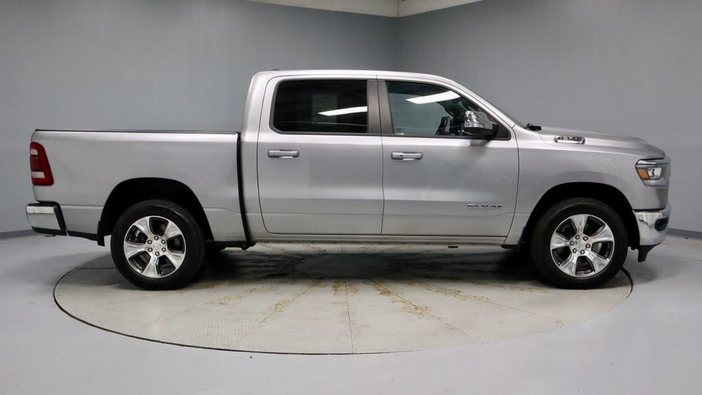 Used 2023 RAM 1500 Laramie AWD/4WD image 13