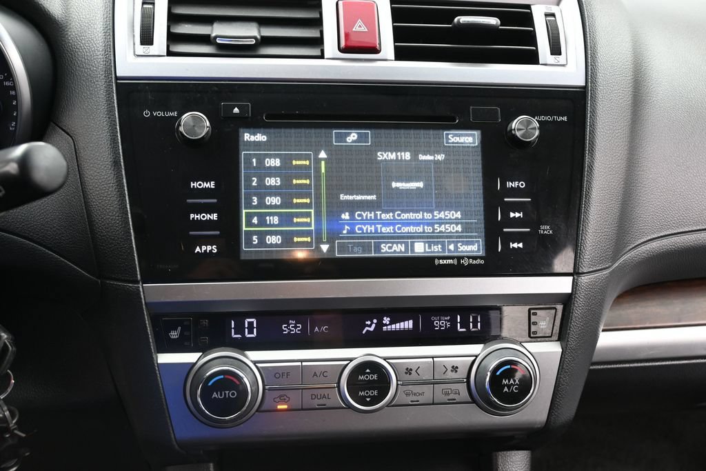 Used 2015 Subaru Outback 2.5i Limited w/ Protection Package #1 AWD/4WD image 15