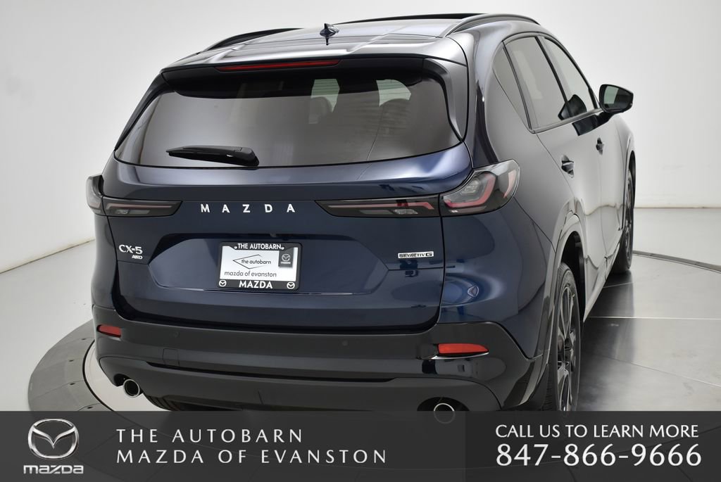 New 2026 MAZDA CX-5 2.5 S w/ Premium Plus Package AWD/4WD image 21