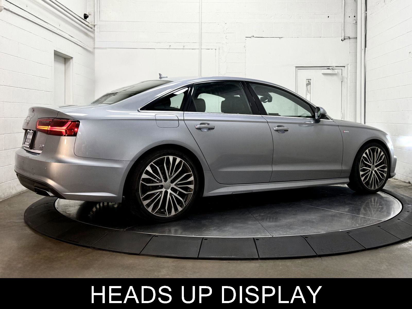 Used 2018 Audi A6 3.0T Prestige w/ Prestige Package image 8