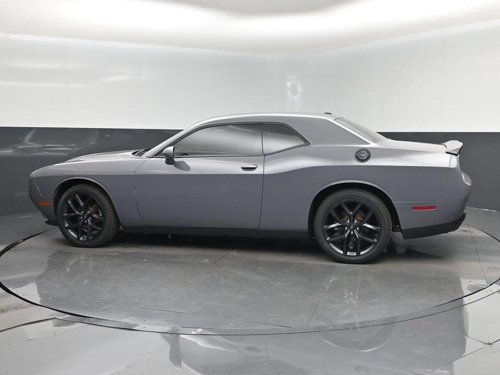 Used 2022 Dodge Challenger SXT w/ Blacktop Package RWD image 10
