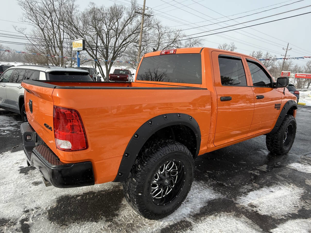 Used 2019 RAM 1500 Express w/ Express Value Package image 5